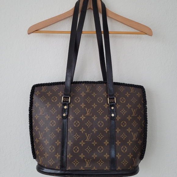 Louis Vuitton Handbags - Louis Vuitton - Vintage Boho Bags restyled Shoulder Bag